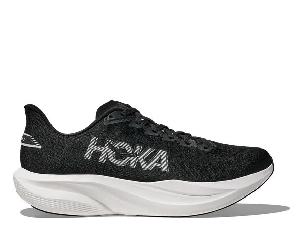 Hoka W Hoka Mach 7 Black/White