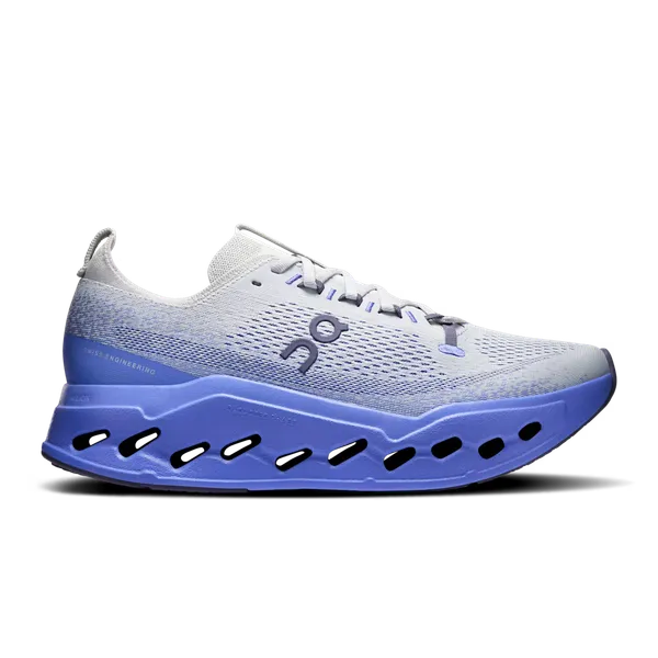 ON M On Cloudsurfer Max Gray