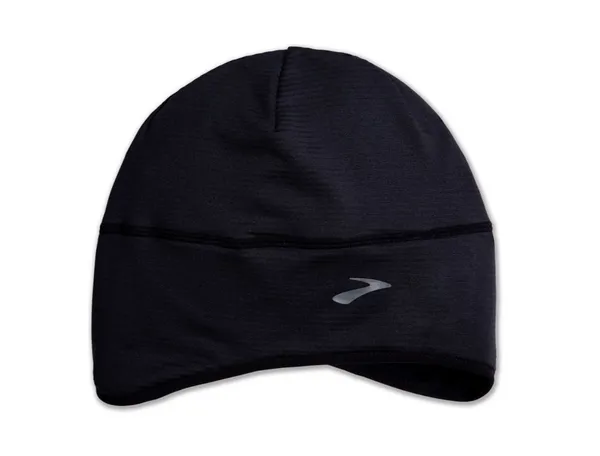 Brooks Brooks Notch Thermal Beanie BLACK