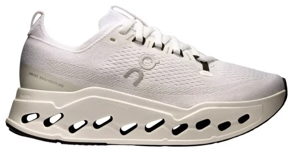 ON W On Cloudsurfer Max White