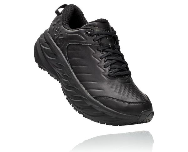 Hoka M Hoka Bondi SR BLACK / BLACK