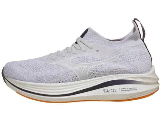 Mizuno M Mizuno Neo Zen White