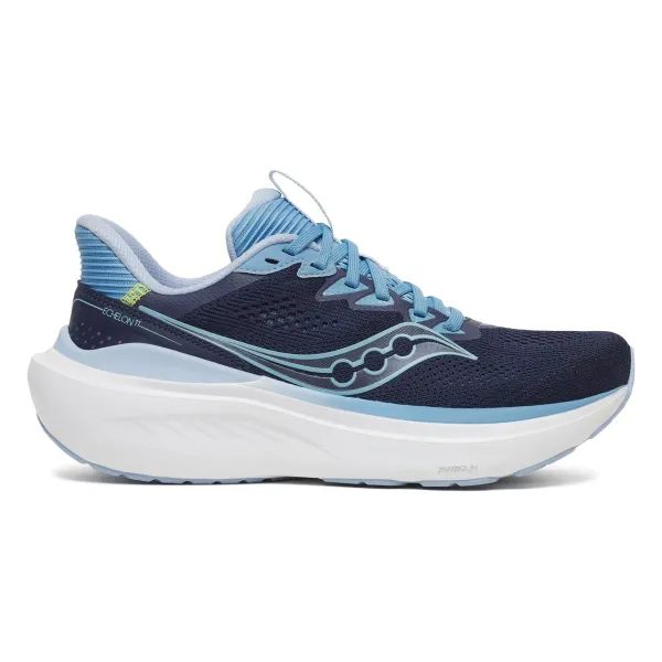 Saucony W Saucony Echelon 11 Navy Blue