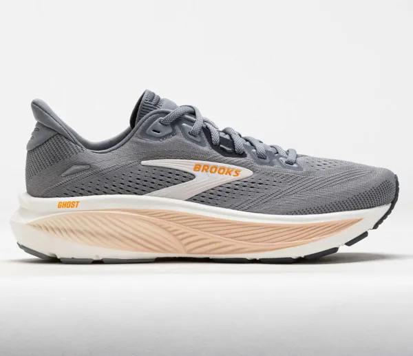 Brooks W Brooks Ghost 18 Gray