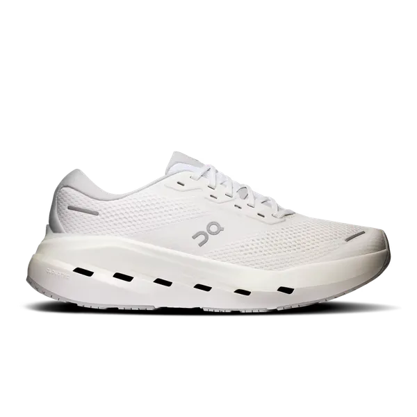 ON W On Cloudrunner 3 Max White
