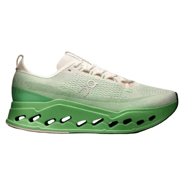 ON M On Cloudsurfer Max Honeydew/Ivory
