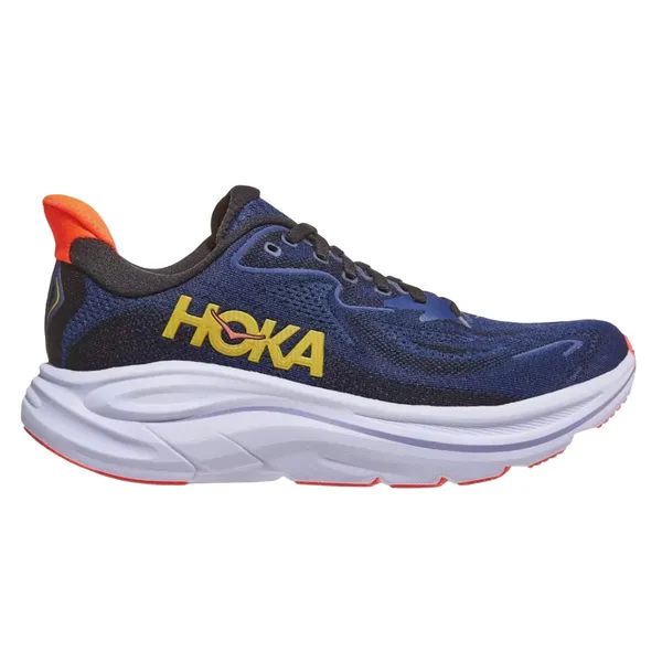 Hoka W Hoka Clifton 10 Black/Blue