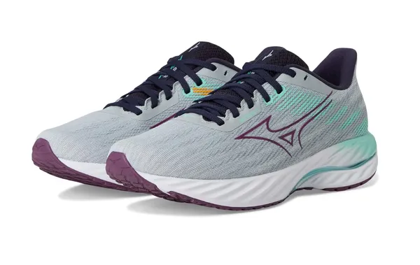 Mizuno W Mizuno Wave Inspire 21 Blue/Purple/White