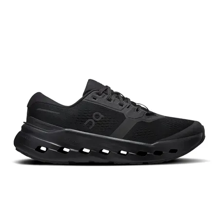 ON M On Cloudrunner 3 Wide Black/Black