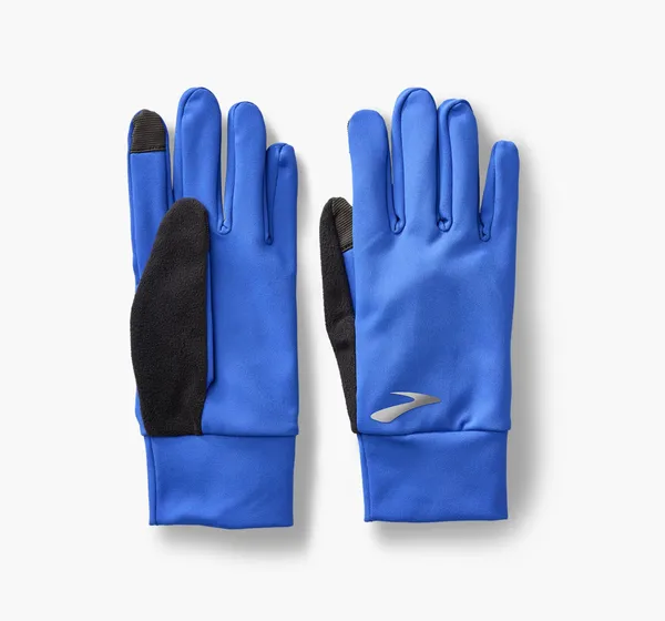 Brooks Brooks Fusion Midweight Glove Blue