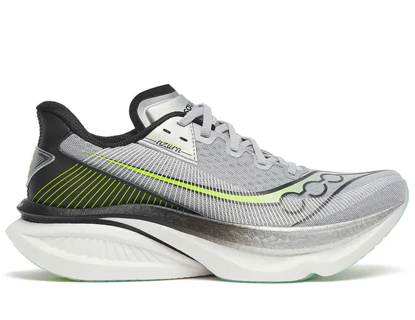 Saucony M Saucony Endorphin Azura Silver | Black
