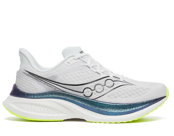 Saucony M Saucony Endorphin Speed 5 White