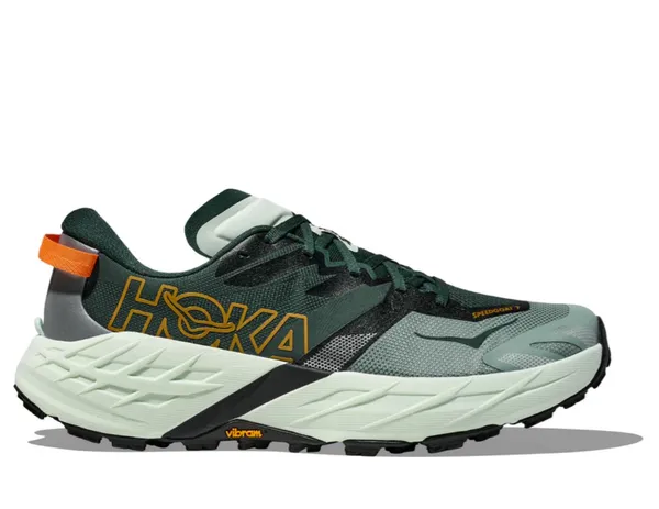 Hoka M Hoka Speedgoat 7 BAYLEAF/SEA GLASS