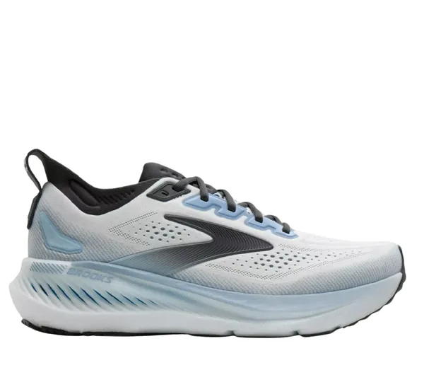 Brooks M Brooks Glycerin GTS 23 Blue/Gray/White