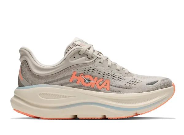Hoka M Hoka Bondi 9 Gray
