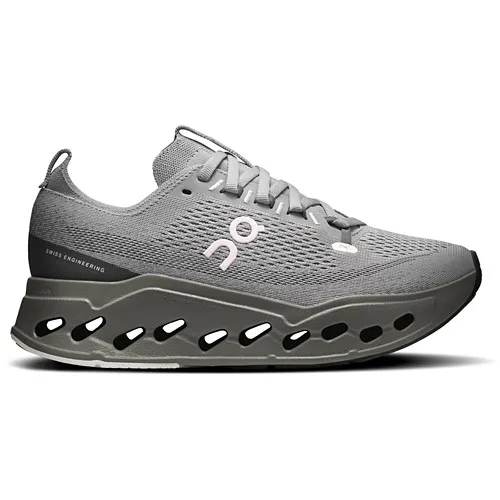 ON W On Cloudsurfer Max BLACK