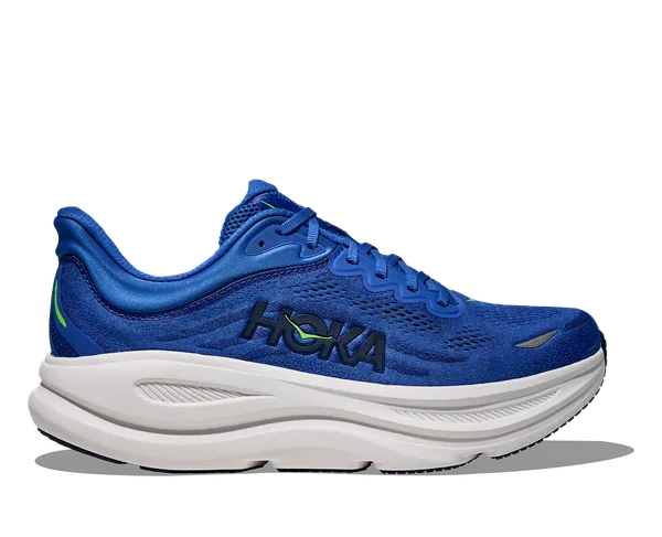 Hoka M Hoka Bondi 9 Blue