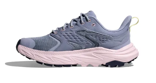 Hoka W Hoka Anacapa 2 Low GTX Blue/Pink/White