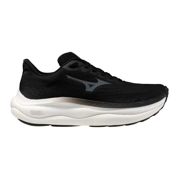 Mizuno W Mizuno Wave Sky 9 Black/Gray