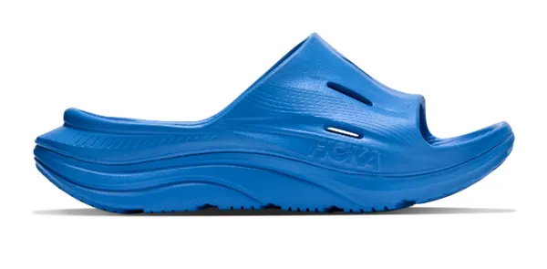Hoka Hoka Ora Recovery Slide 3 Blue