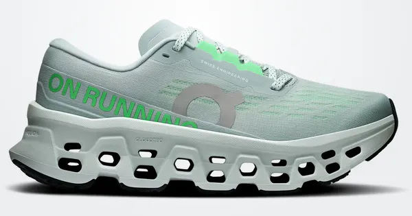 ON W On Cloudmonster 3 White