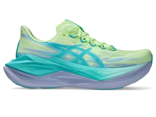 Asics Asics Superblast 3 Aqua/Yellow