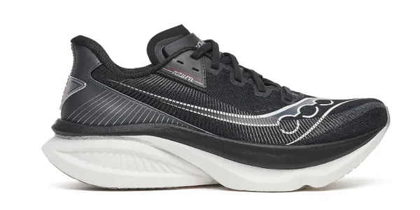 Saucony M Saucony Endorphin Azura Black/White