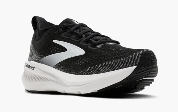 Brooks M Brooks Glycerin GTS 23 Black/Gray/White