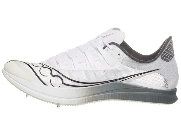 Saucony Saucony Terminal VT WHITE/CARBON