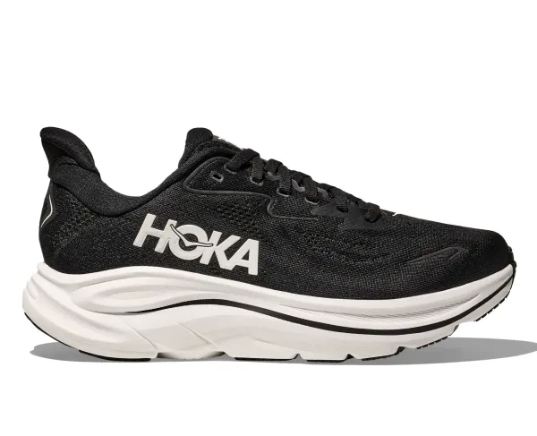 Hoka M Hoka Clifton 10 Black/White