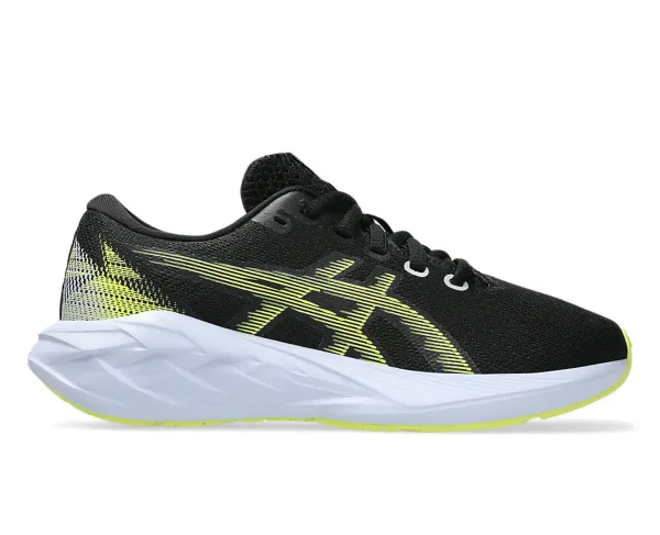 Asics Kids' Asics NovaBlast 5 GS Black/Green
