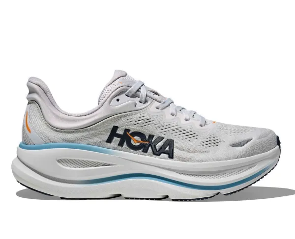 Hoka M Hoka Bondi 9 Gray