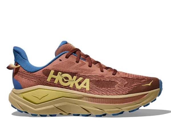 Hoka M Hoka Challenger 8 Yellow