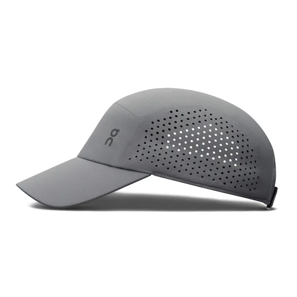 ON On Lightweight Cap Gray