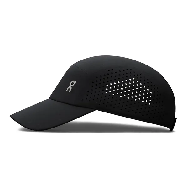 ON On Lightweight Cap BLACK