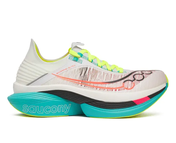 Saucony Saucony Endorphin Elite 2 White