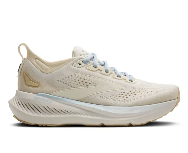 Brooks W Brooks Glycerin 23 Coconut/Sand/Skyway