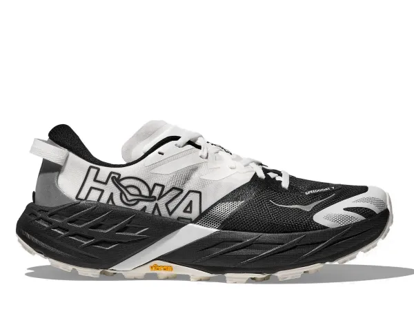 Hoka M Hoka Speedgoat 7 Black/White