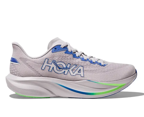 Hoka M Hoka Mach 7 Blue/Gray