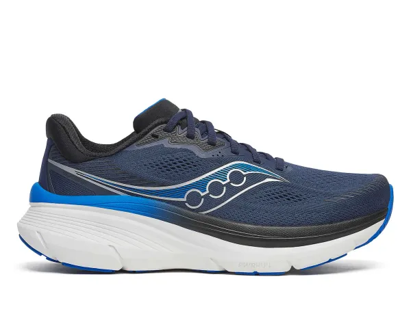 Saucony M Saucony Guide 19 Blue/Navy Blue