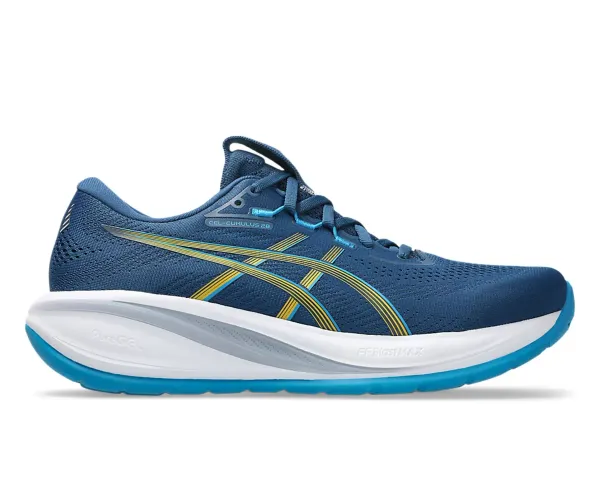 Asics M Asics Gel Cumulus 28 Blue