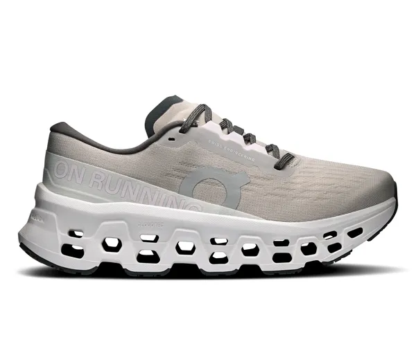 ON W On Cloudmonster 3 Truffle/Ivory