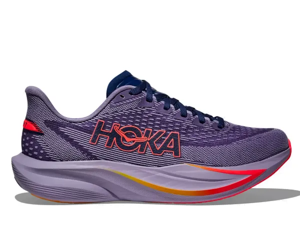 Hoka W Hoka Mach 7 Red
