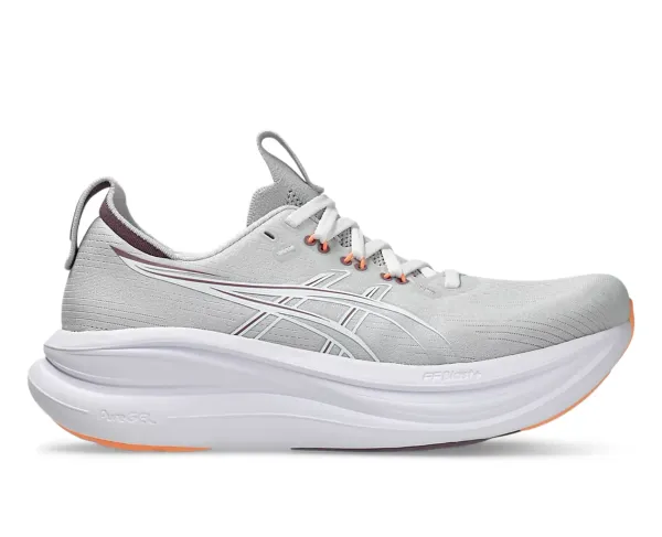 Asics W Asics Gel-Nimbus 28 Gray/Purple