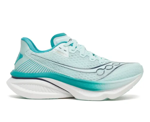 Saucony W Saucony Endorphin Azura Aqua/Blue