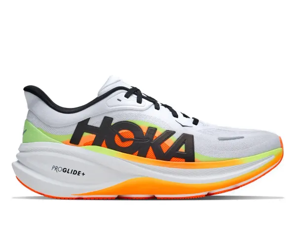 Hoka M Hoka Clifton Pro Black/Gray