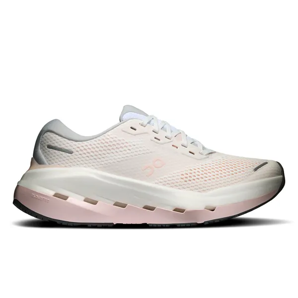 ON W On Cloudrunner 3 Max White