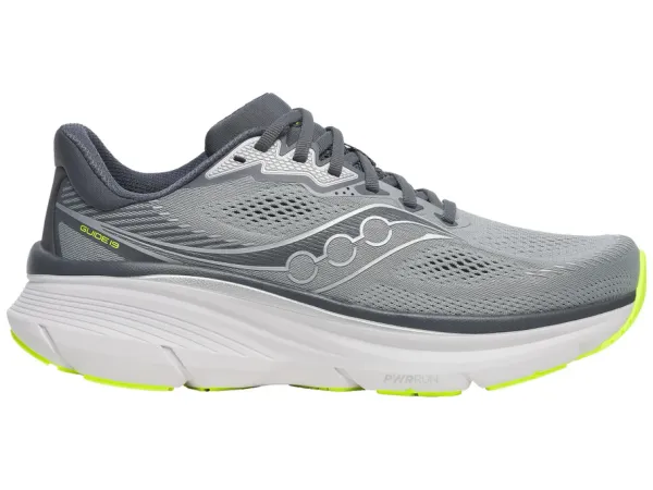 Saucony M Saucony Guide 19 Fossil | Shadow