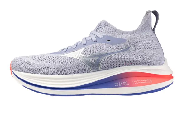 Mizuno W Mizuno Neo Zen Blue/Silver