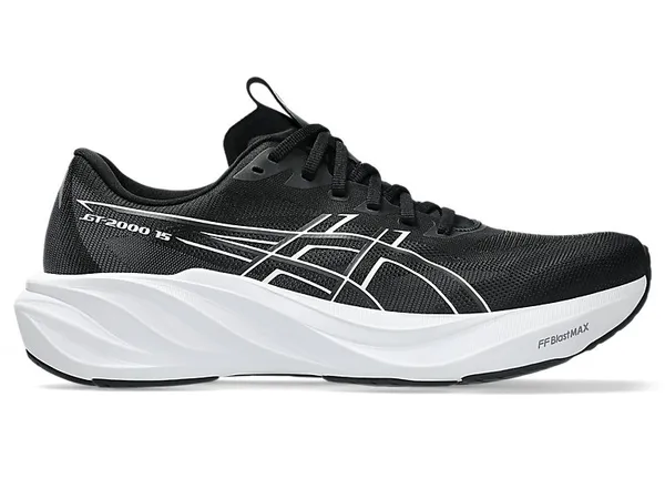 Asics M Asics GT-2000 15 Black/White